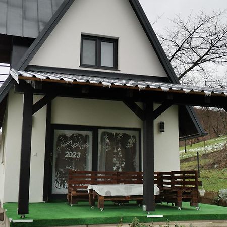 Villa Lana Bihać Zewnętrze zdjęcie