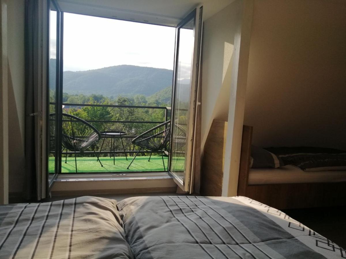 Villa Lana Bihać Zewnętrze zdjęcie