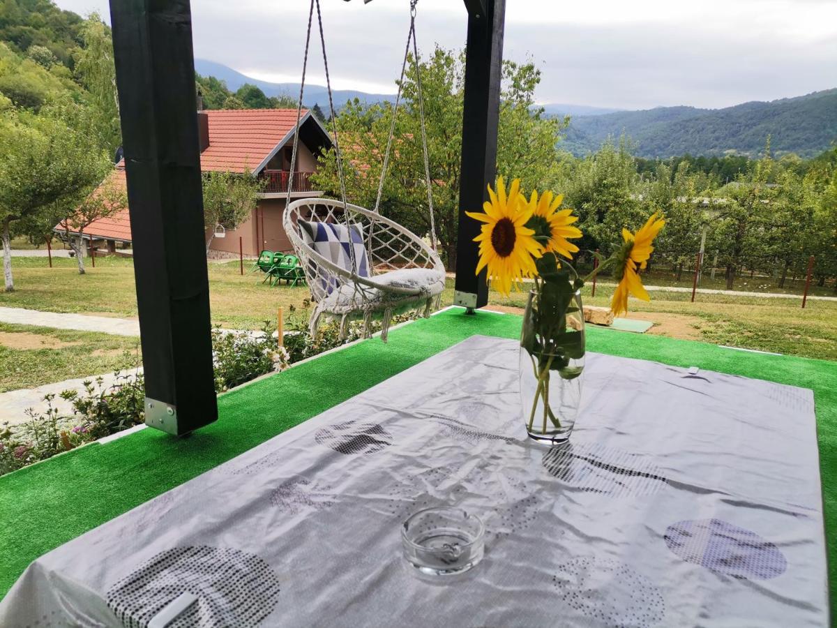 Villa Lana Bihać Zewnętrze zdjęcie