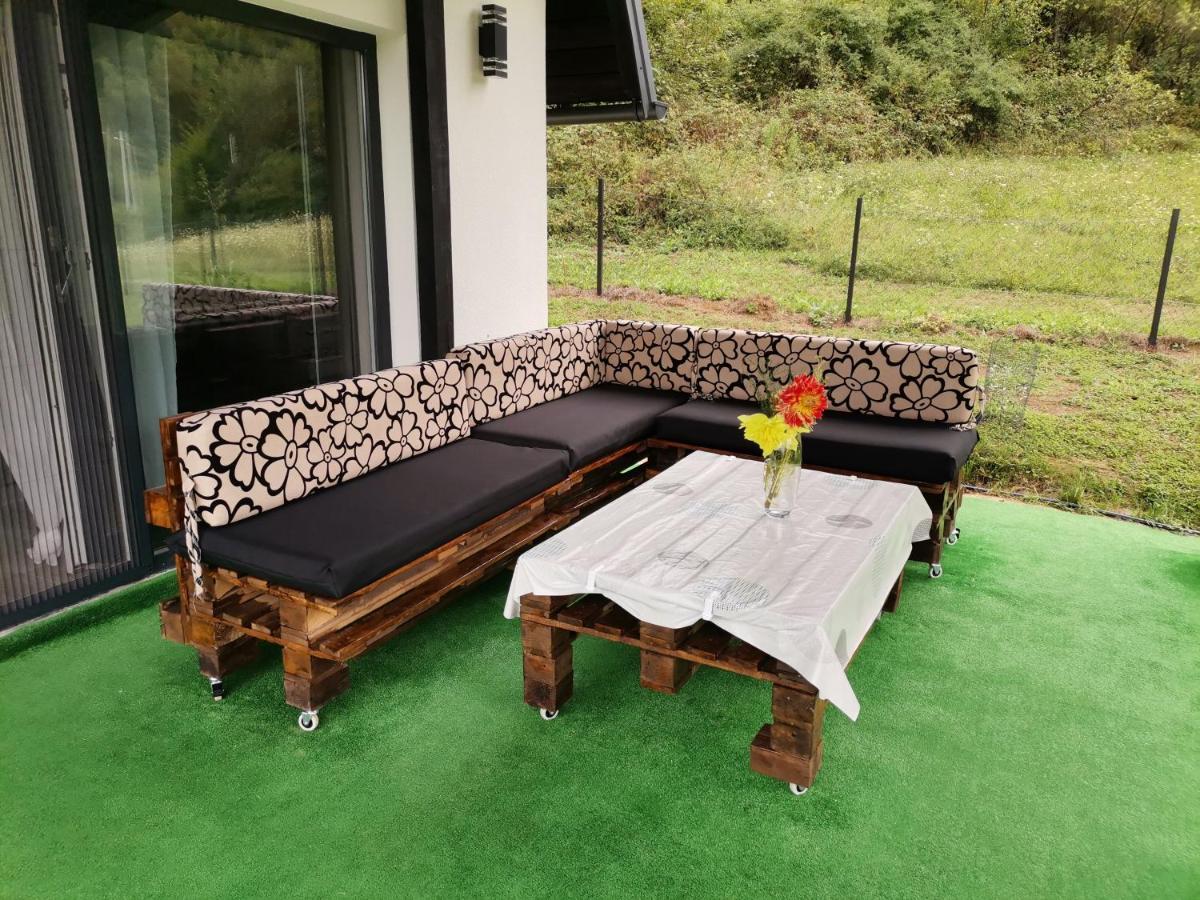 Villa Lana Bihać Zewnętrze zdjęcie
