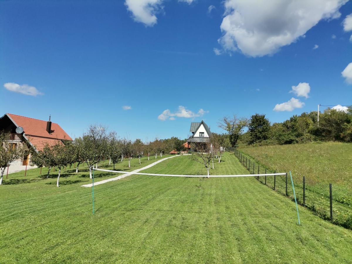 Villa Lana Bihać Zewnętrze zdjęcie