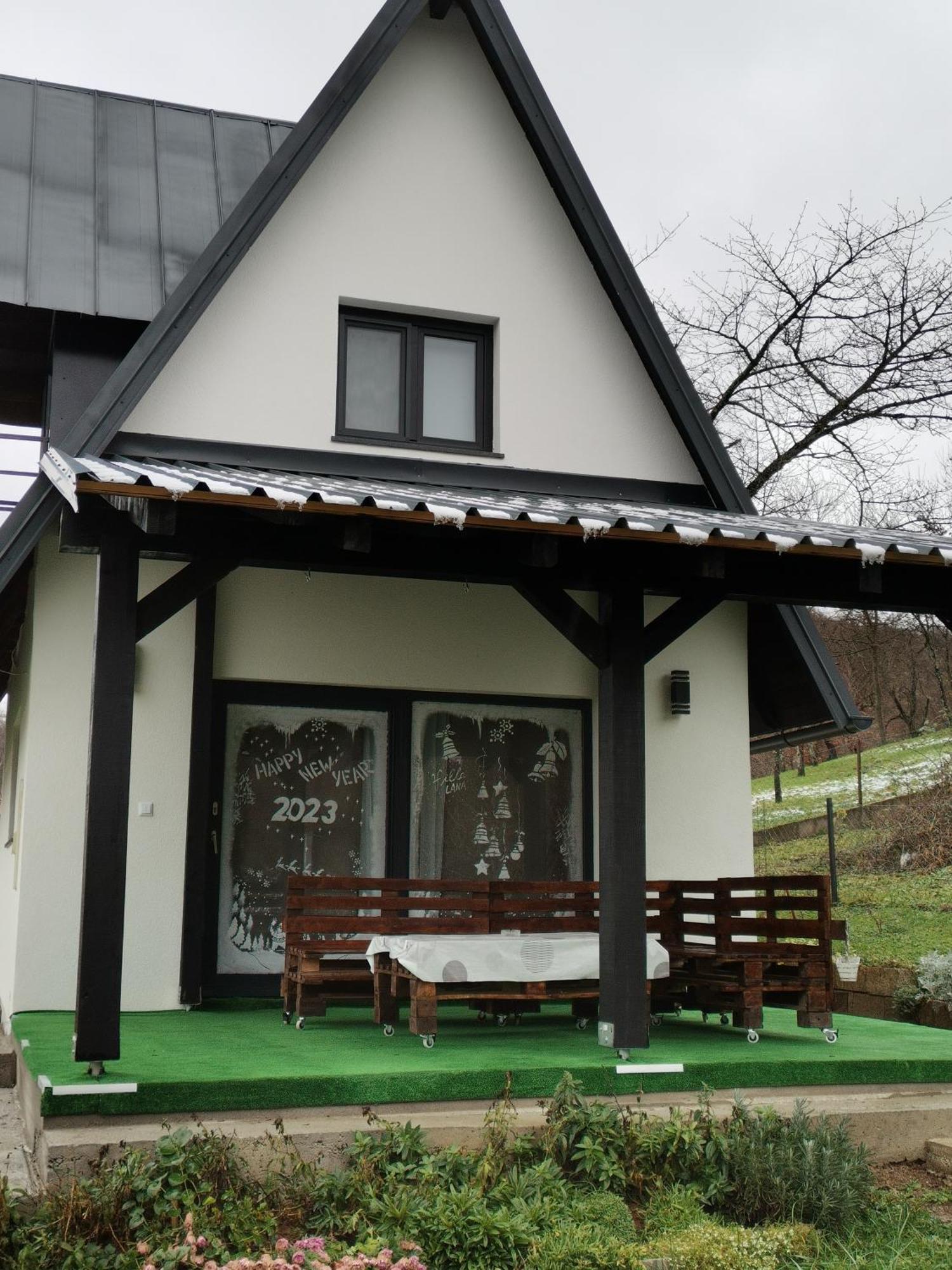Villa Lana Bihać Zewnętrze zdjęcie