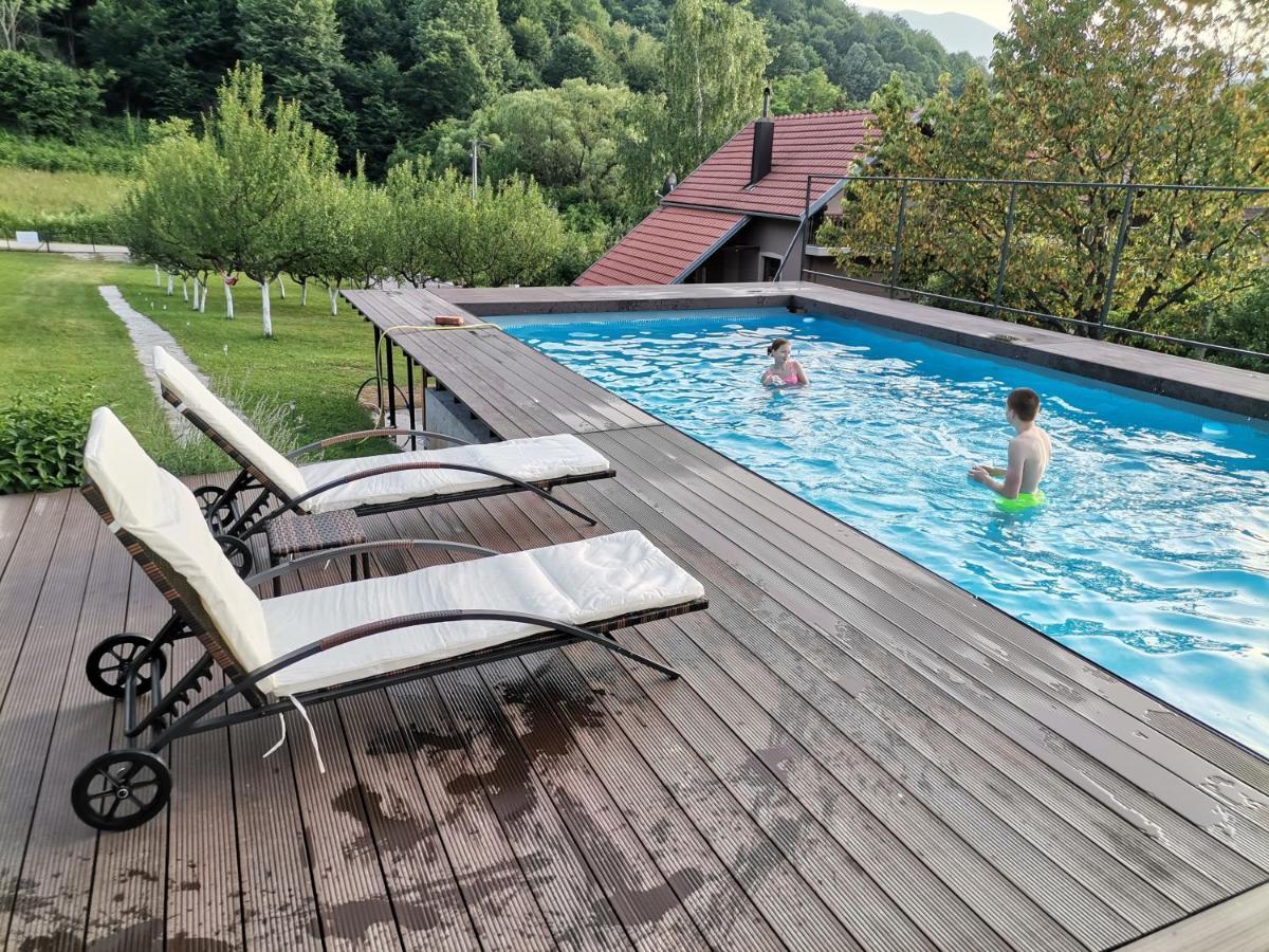 Villa Lana Bihać Zewnętrze zdjęcie